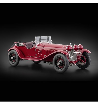 Alfa Romeo 6C, 1750 GS, 1930 - Macheta 1:18 Die Cast