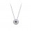 Colier "Blue Star"