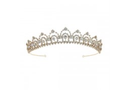 Diadema cu cristale Swarovski