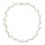Colier pentru mirese cu cristale Swarovski - PARURE Milano