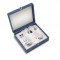 Cappuccino set for 2 - Made by Chinelli Italy