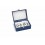 Set argintat pentru aperitiv - Diamante by Chinelli Italy