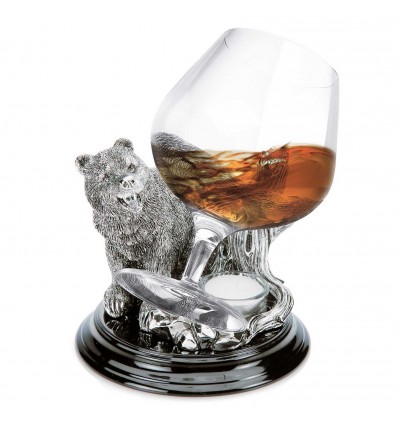 Incalzitor de Cognac "Bear" by Chinelli Italy