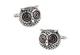 Butoni de camasa "Wise Owl"