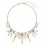 Colier cu cristale Swarovski "Arabesque" - PARURE Milano