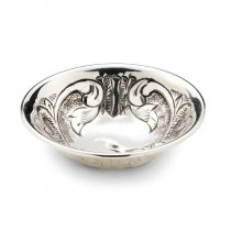 Bol argintat "Vintage Silver" by Sheffield - Chinelli Italy