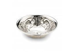 Bol argintat "Vintage Silver" by Sheffield - Chinelli Italy