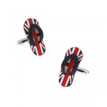 Butoni pentru camasa "UK Slippers"