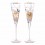 Set de 2 pahare de sampanie "Butterflies" by Goebel