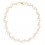 Colier pentru mirese cu cristale Swarovski