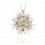 Colier cu cristale Swarovski si sidef "Precious Rays" - PARURE Milano