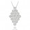 Colier cu cristale Swarovski "Crystal Beauty" - PARURE Milano