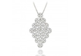 Colier cu cristale Swarovski "Crystal Beauty" - PARURE Milano