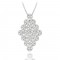 Colier cu cristale Swarovski "Crystal Beauty" - PARURE Milano