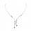 Colier cu cristale Swarovski "Stunning Lady" - PARURE Milano
