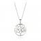 Colier din argint 925% "Tree of Life"