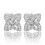 Cercei cu cristale Swarovski "Lucky Day"