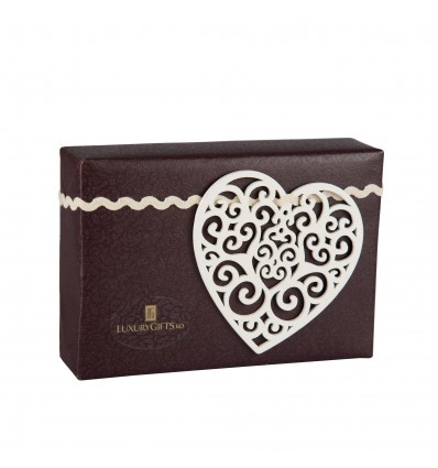 Heart Of Love - Ambalaj de lux pentru Valentine's Day