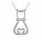 Martisor pandantiv din Argint My Kitty