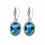 Cercei cristale Swarovski