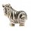 Zebra din ceramica portelanata